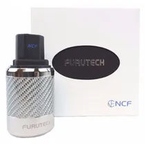Conector Furutech Conector FI-50 NCF(R) Plug Femea Rodio