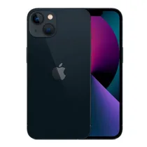 Celular iPhone 13 128GB Midnigth Anatel Novo