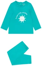 Conjunto Pijama para Bebê Orchestra HNAY2J-Ecr Masculino (2 Peças)