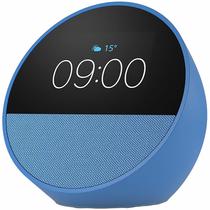 Despertador Inteligente Amazon Echo Spot BV84J9 de 2.83" com Wi-Fi e Bluetooth - Azul