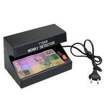 Detector Nota Falsa Luz Uv AD-118AB - Bivolt