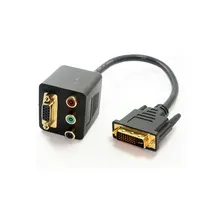Adaptador DVI-RGB/VGA