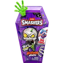 Zuru Dinosaurio Smashers Horror House Serie 1 Plastico 5+ Años Multicolor