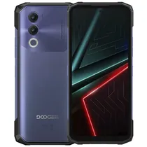 Celular Doogee BLADE20 4GB de Ram / 128GB / Tela 6.6" / Dual Sim Lte - Mystic Roxo (Global)