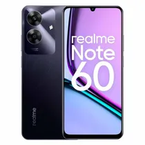 Cel Realme Note 60S RMX3933 DS/4RAM/128GB Lte 6.74" Black Anatel