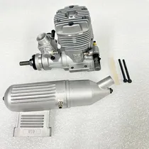 Motor Os 46FX 15460 W/Escape (Raro)