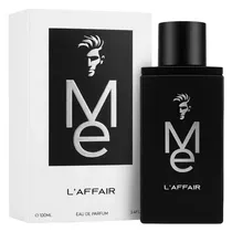 Perfume L'Affair Me Eau de Parfum Masculino 100ML