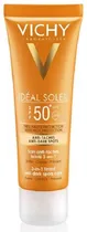 Tratamento Vichy Idéal Soleil Anti-Dark SPF 50 50ML.