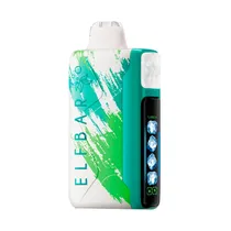 Vaper Descartável Elfbar Ice King 40000 Sour Apple Ice