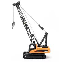 Huina Miniatura 1/50 Metal Guindaste Crawler Crane 1720