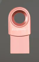 Pen Drive 32GB Ecopower Love Metal Rose