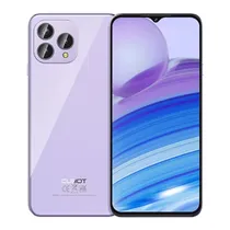 Celular Smartphone Cubot P80 / 8GB / 256GB / 5200MAH / 48MP / 6.5" / Android 13 - Purple