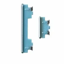 Botao Lateral Sam A52 (2IN1) Azul
