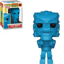 Funko Pop Rock Em Sock Blue Bomber 14