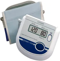 Monitor de Pressão Arterial Automático Citizen CH-452