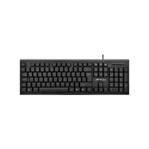 FTX Teclado FTXK4 Negro