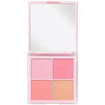 Paleta Blush Beauty Creations Keep Me Blushin BKM-04 – 15.6G