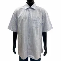 Camisa Individual Masculino 3-01-00178-159 7 - Xadrez