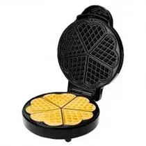 Ecopower Wafflera EP-3624 1000W 220V Negro