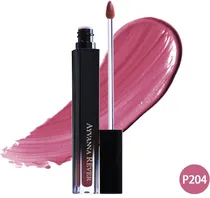 Batom Líquido Ayvanna Rêver Kiss Lipglaze - P204