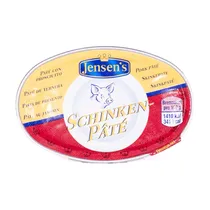 Paté de Jamón Jensen´s 80G