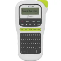 Rotuladora Portatil Brother P-Touch PTH110 White