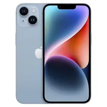 Apple iPhone 14 A2882 Be 128GB 6GB Ram Tela 6.1" - Azul (Anatel)