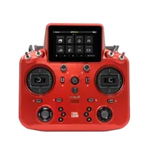 Radio FRSKY 24CH Tandem X18R Ruby Red FCC/MODE2