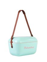 Polarbox Conservadora Pop 20L Verde Agua