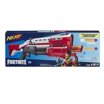 Hasbro Pistolas Nerf Fortnite TS Plastico 8+ Años Multicolor