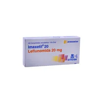 Eticos Imaxetil 20MG X 30 Comp. Plastico Gris  Eticos Imax...