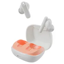 Fone de Ouvido Sem Fio Skullcandy Smokin' Buds - Bone