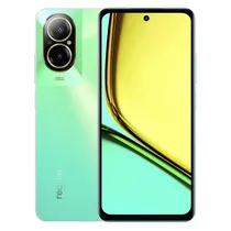 Smartphone Realme C67 RMX3890 128GB 8GB Ram Dual Sim Tela 6.72" - Verde (Anatel)