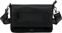 Bolsa Las Oreiro 18962 Feminina - Preto