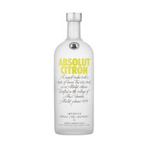 Vodka Absolut Citron 1L