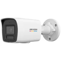 Camera de Seguranca Hikvision DS-2CD1047G2H-Liu Color Vu HD Outdoor / 2.8MM - Branco  Camera de S...