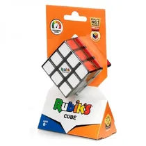 Spin Master Destreza Cubo Rubik Clasico Plastico 8 Años+ Multicolor