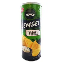 Batata Frita Mazzei Sensei Creme e Cebola - 140G
