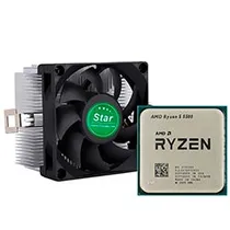 Processador OEM AMD AM4 Ryzen R5 5500 3.6GHZ s/CX c/Cooler