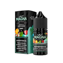 Essência para Vaper Magna Salt 30ML Mango Strawberry 20MG