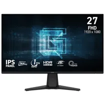 Monitor Gamer MSI G275L E14 27" Full HD Ips 144HZ / 1MS - Preto