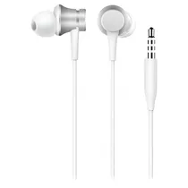Fone P2 Xiaomi Mi In-Ear Basic c/Cabo Silver ZBW4355TY