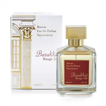 Perfume Fragrance World Barakkat Rouge 540 Edp Feminino 100ML