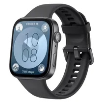 Smartwatch Huawei Watch Fit 3 - Bluetooth - Preto