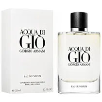 Perfume Giorgio Armani Acqua Di Gio Edp - Masculino 125ML