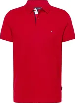 Camisa Polo Tommy Hilfiger MW0MW31684 XMP - Masculina