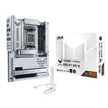 Placa Mae AMD (AM5) Asus B850-BTF Tuf Gaming Wifi White