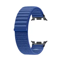 Correa Samsung Fabric Band ET-SVL33LNEGWW para Galaxy WATCH8/WATCH8 Classic Azul