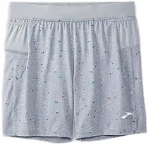 Brooks Short Sherpa 7 2IN1 211333007 Masculino (T) M Blanco