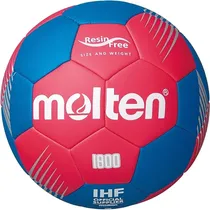 Bola de Handball 1800 Molten - H2F1800-RB
